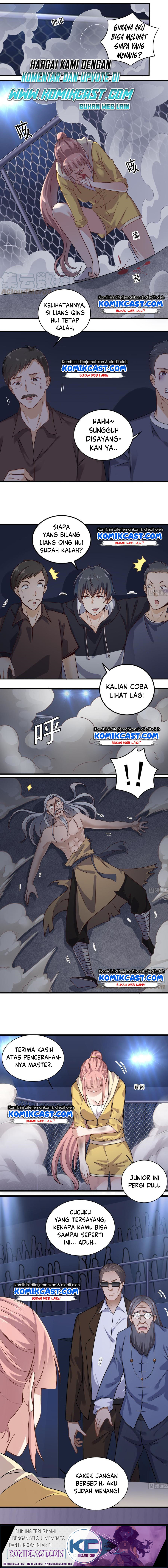 The Developer System (Hell’S Developer) Chapter 107 Gambar 4